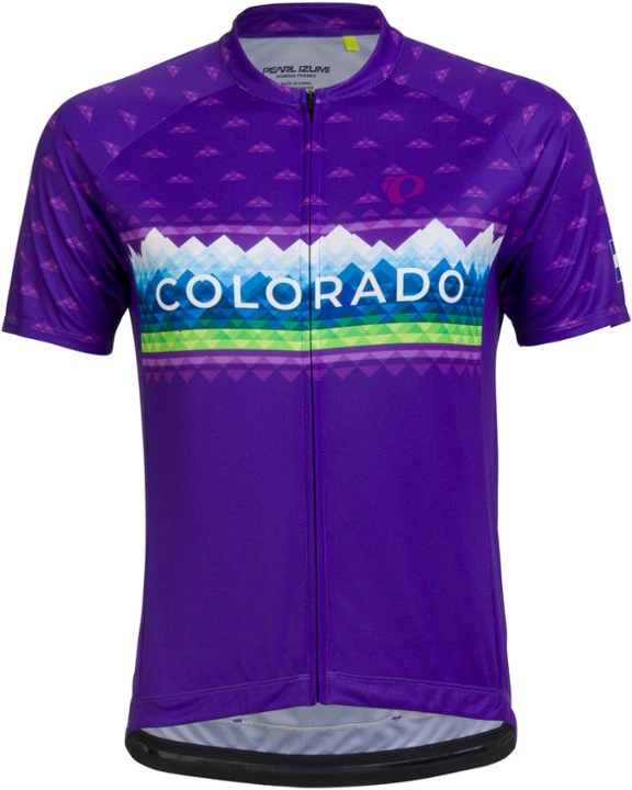 Quest Graphic Cycling Jersey - Women's Pearl Izumi