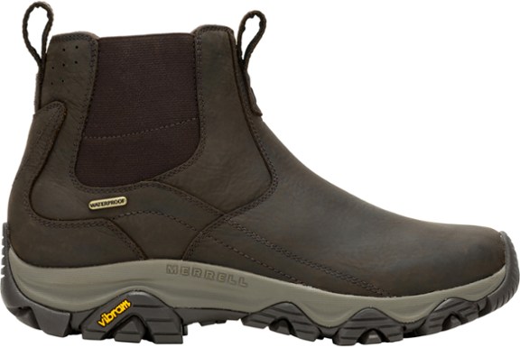 Moab Adventure 3 Chelsea Waterproof Boots - Men's Merrell