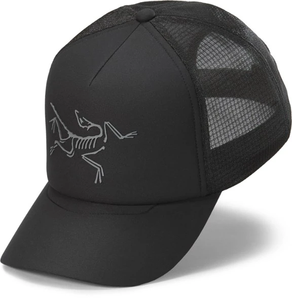 Bird Curved Trucker Hat Arc'teryx