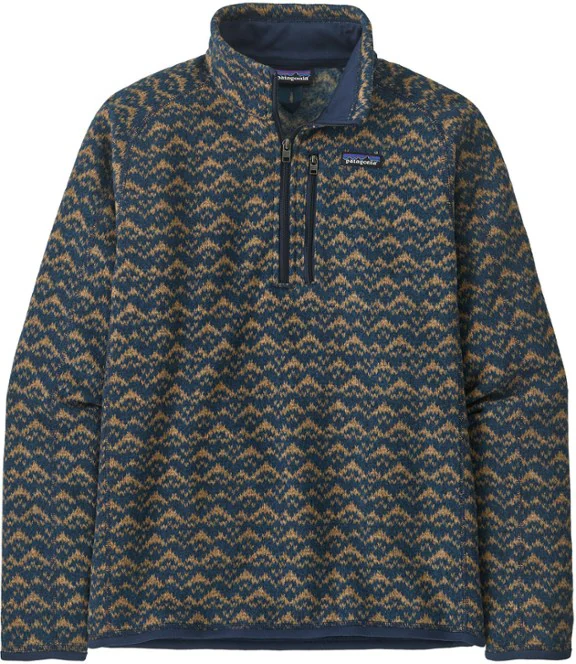 Better Sweater Quarter-Zip Pullover - Men's Patagonia