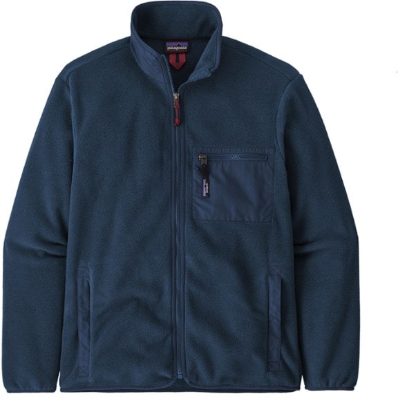 Synchilla Fleece Jacket - Men's Patagonia