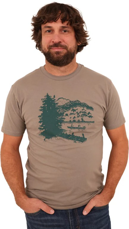Lakeside T-Shirt Slow Loris