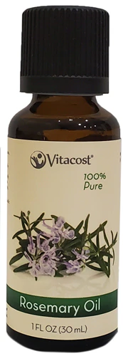 Масло розмарина Vitacost — 1 жидкая унция Vitacost
