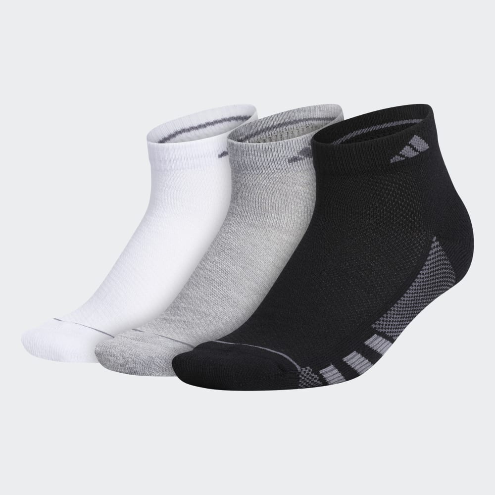 Superlite Stripe Low-Cut Socks 3 Pairs Adidas performance