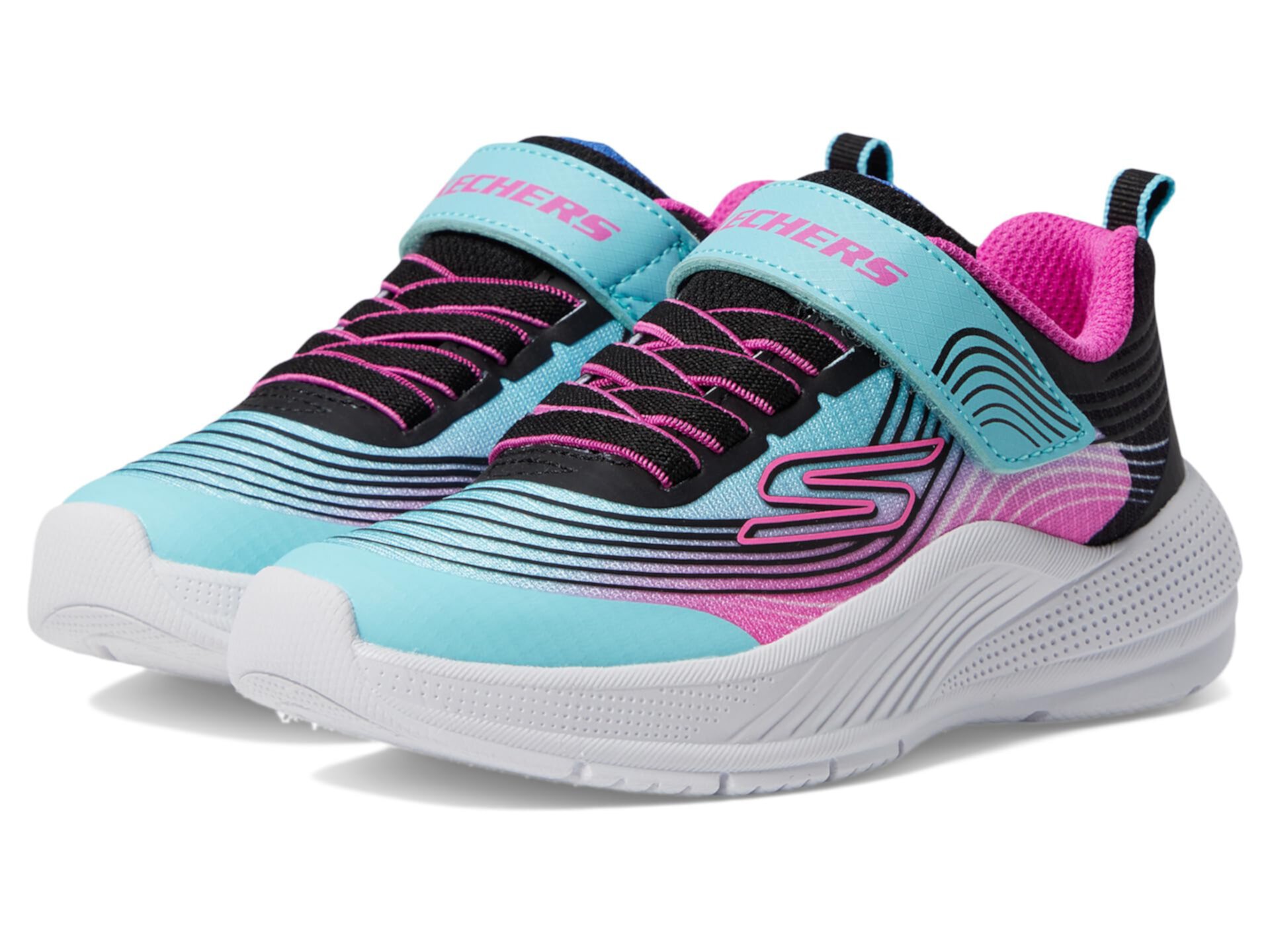 Детские Кроссовки SKECHERS KIDS Microspec Advance SKECHERS KIDS