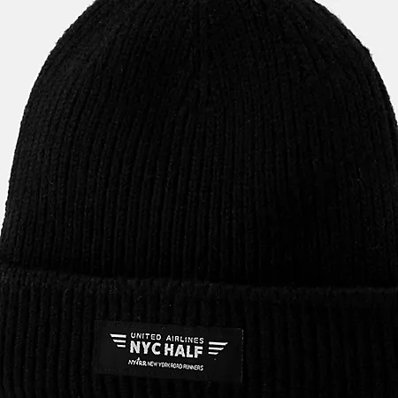 United Half Winter Watchman Beanie New Balance