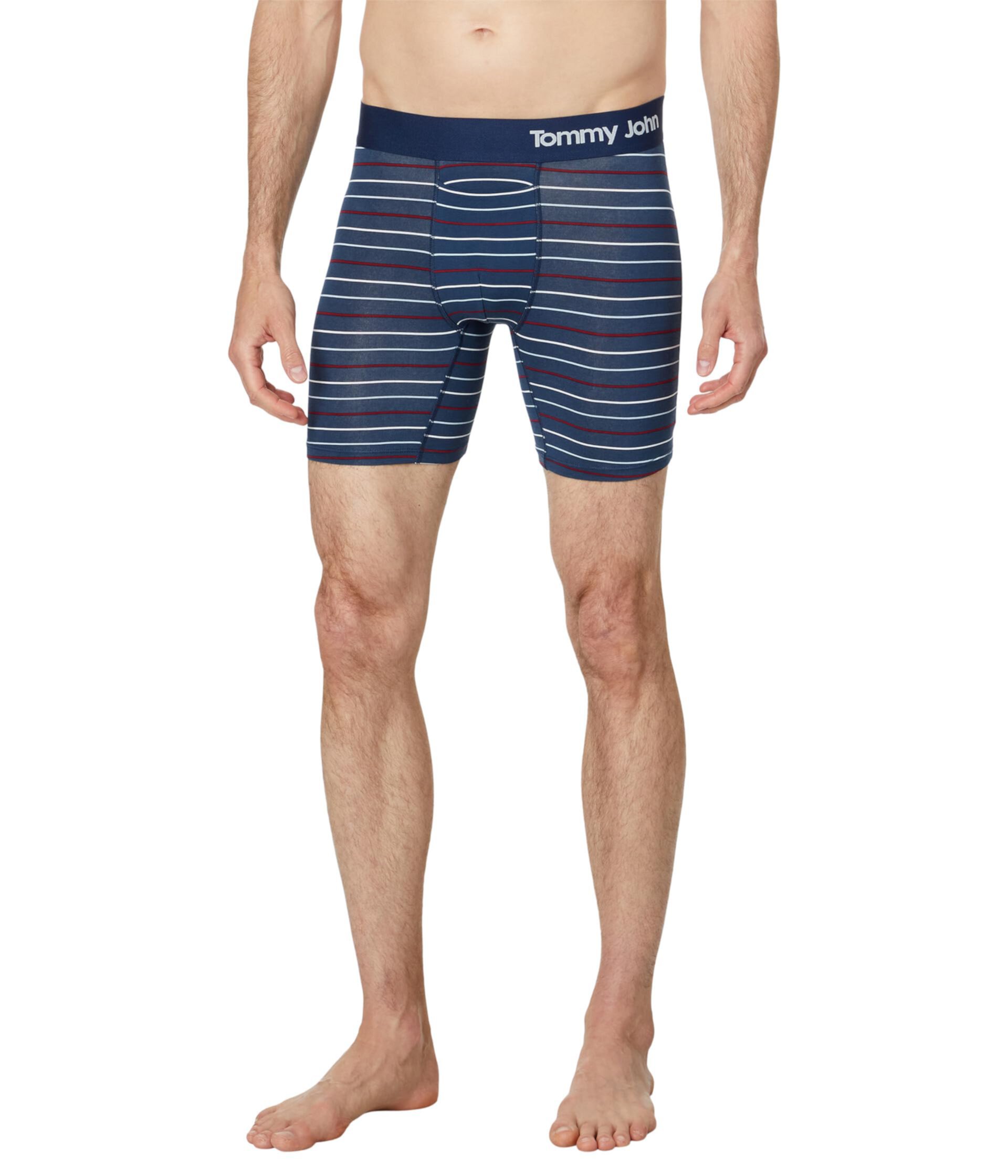 Cool Cotton 6" Boxer Brief Tommy John