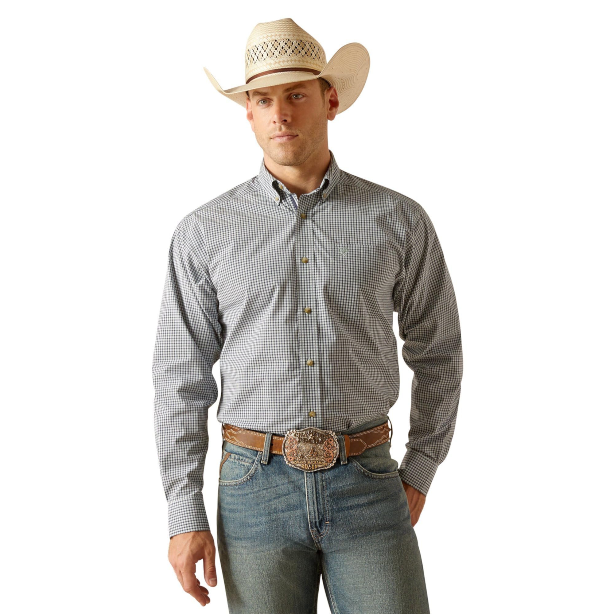 Pro Series Ewan Classic Fit Shirt Ariat