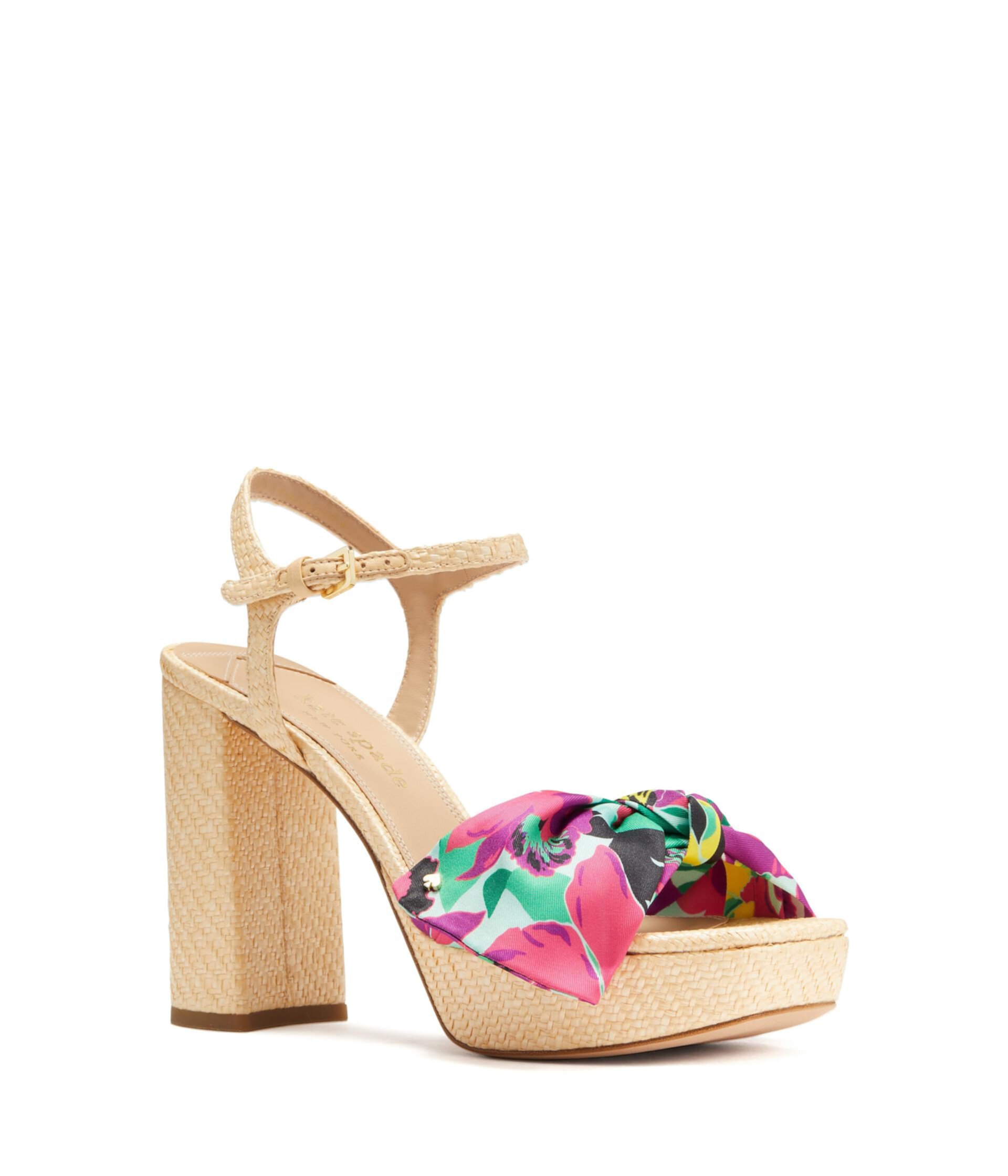 Lucie Orchid Bloom Platform Kate Spade New York