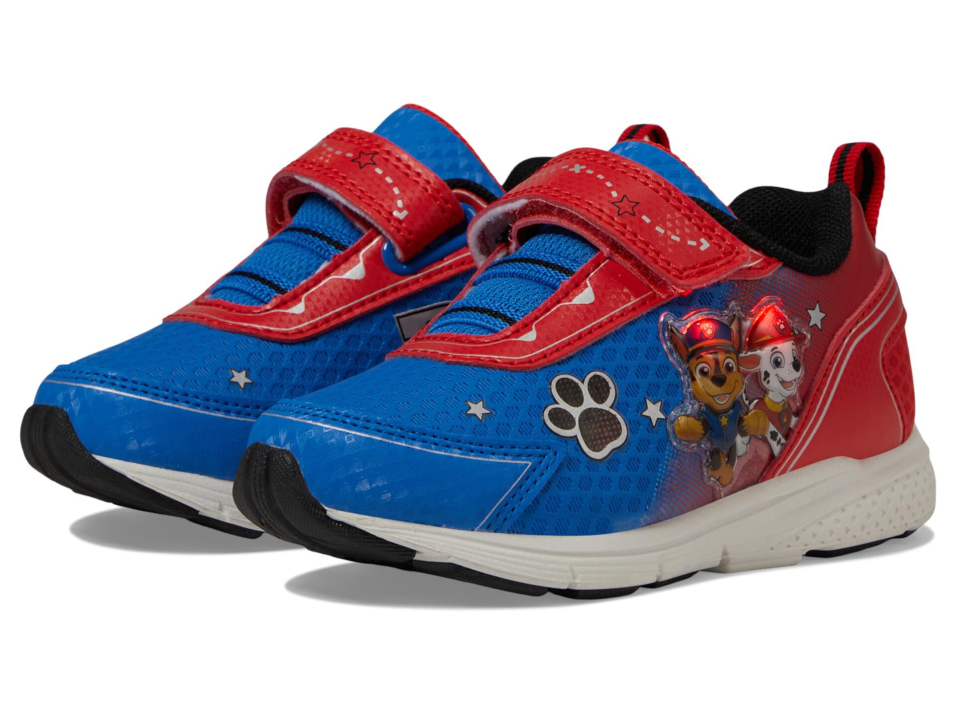 Paw Patrol Lighted Sneaker (Toddler/Little Kid) Josmo