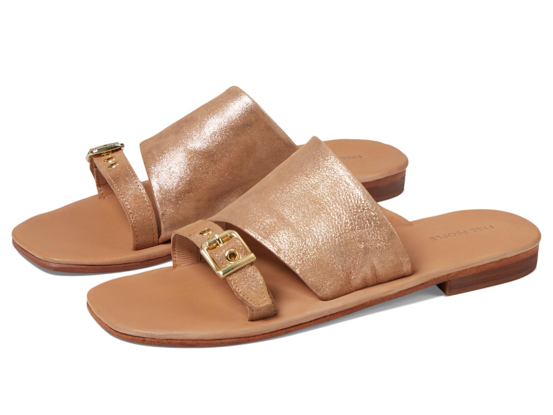 Сандалии Free People Mila Minimal Flat Sandal Free People