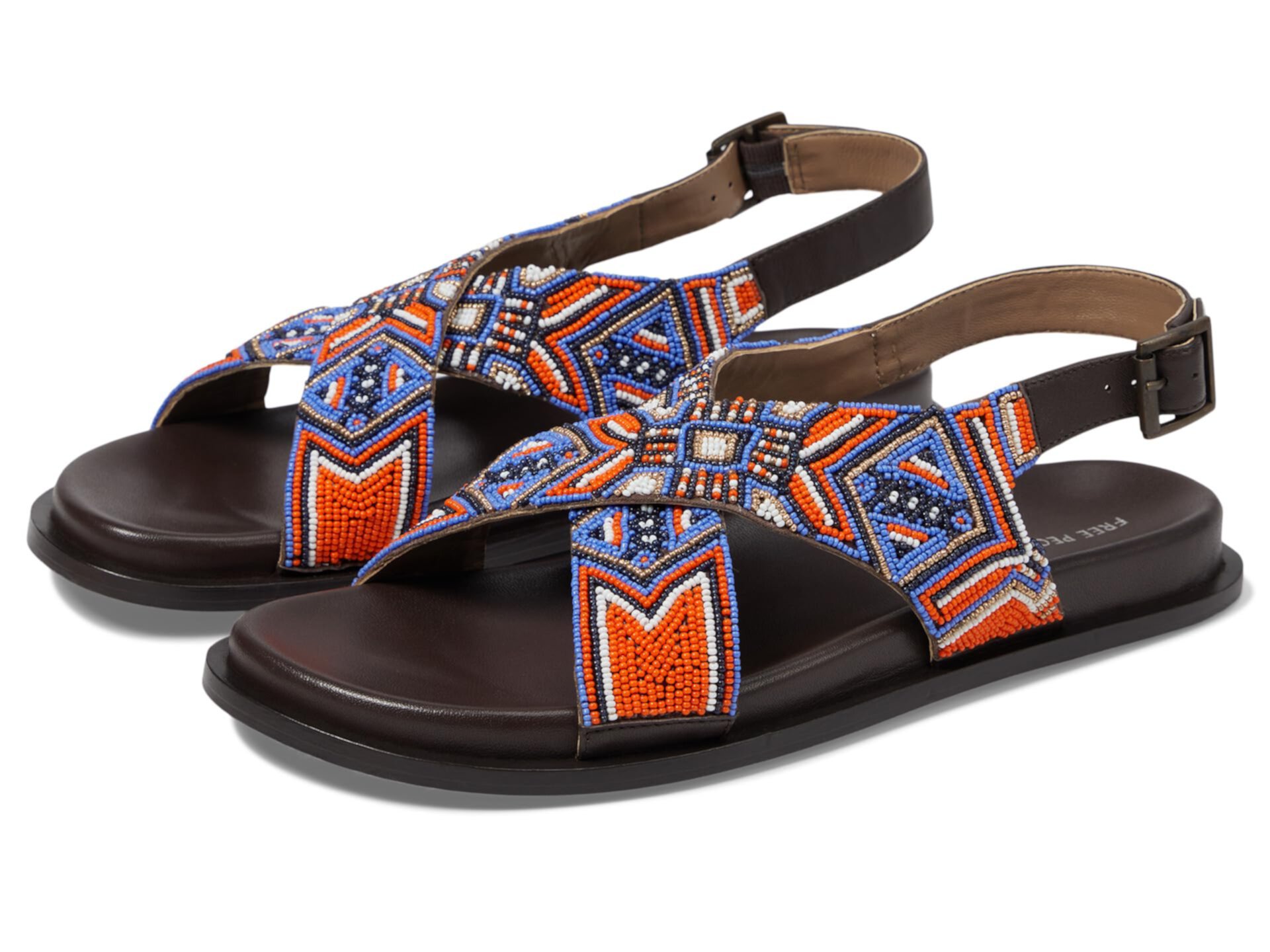 Mali Beaded Sandal Free People