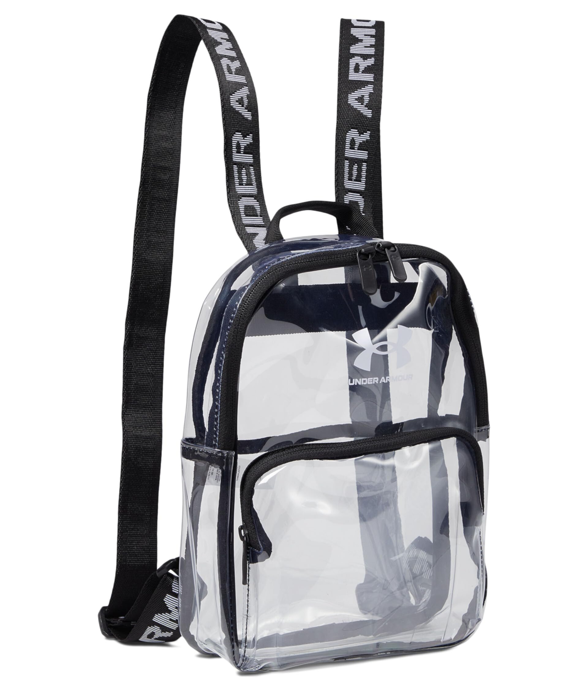 Loudon Mini Clear Backpack Under Armour
