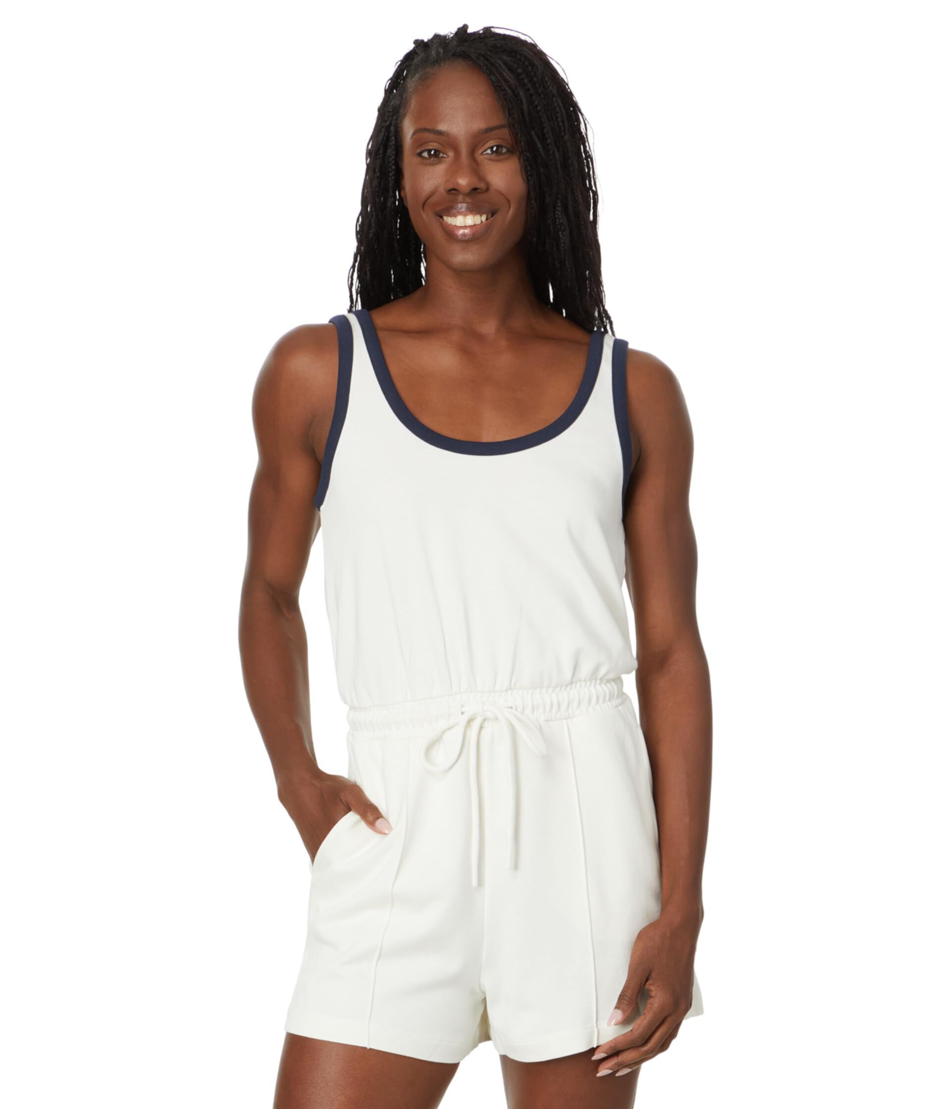 After Class Romper Sweaty Betty