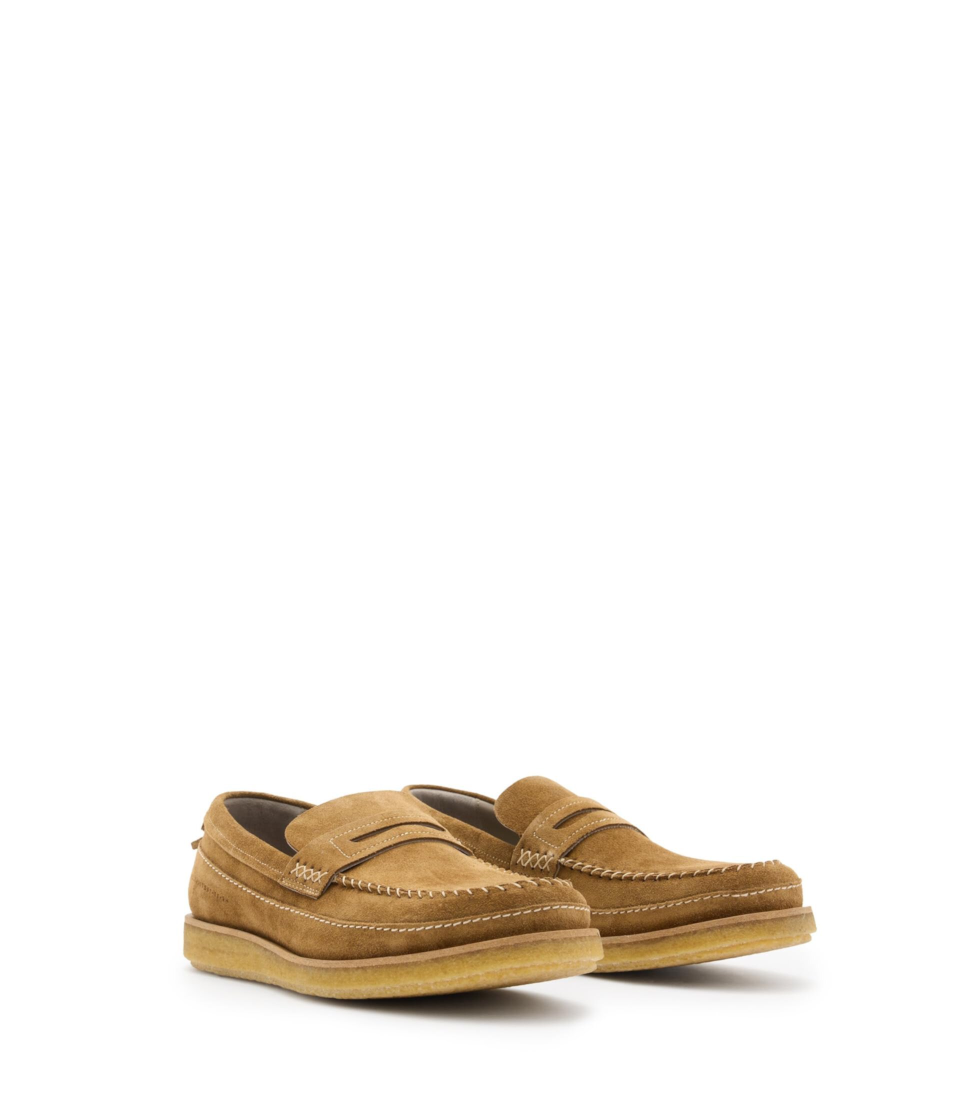 Мужские Повседневные кроссовки AllSaints Jago Loafer AllSaints