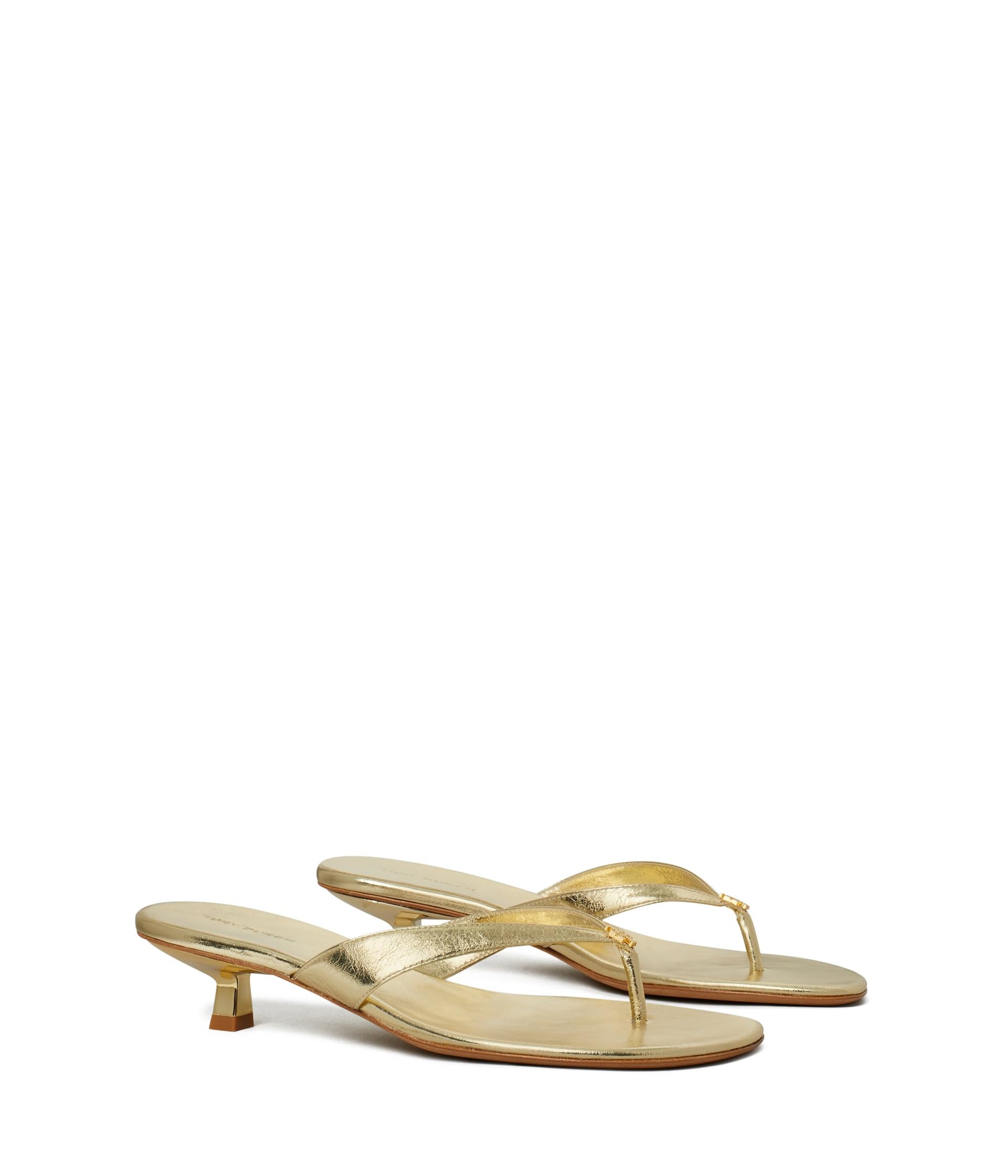 Capri Low Heel Sandal 35mm Tory Burch