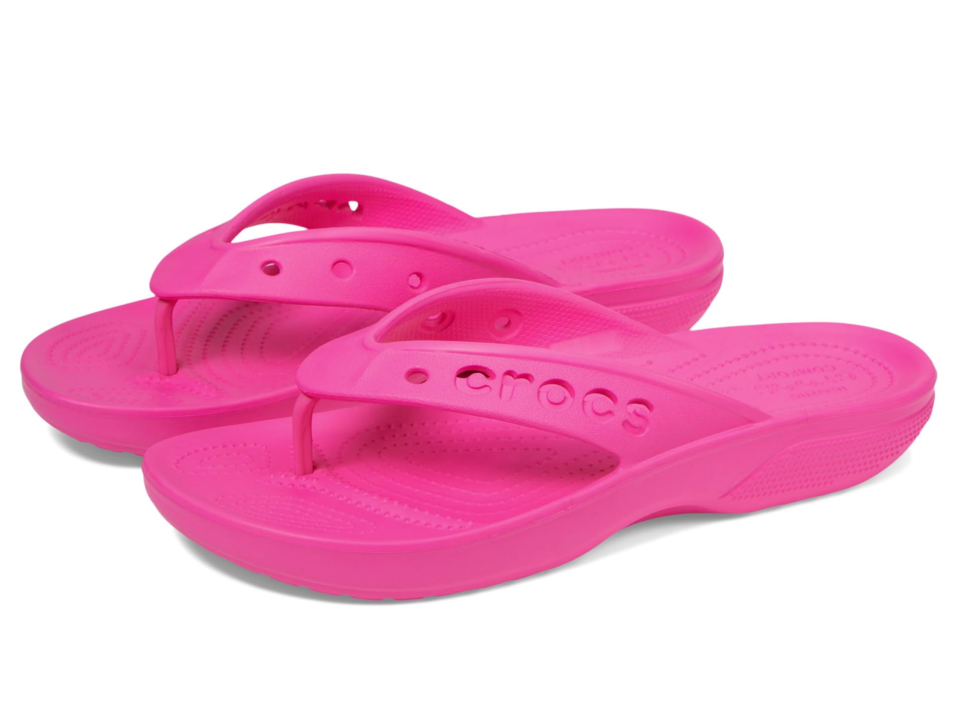 Сандалии Crocs Via Flips Crocs