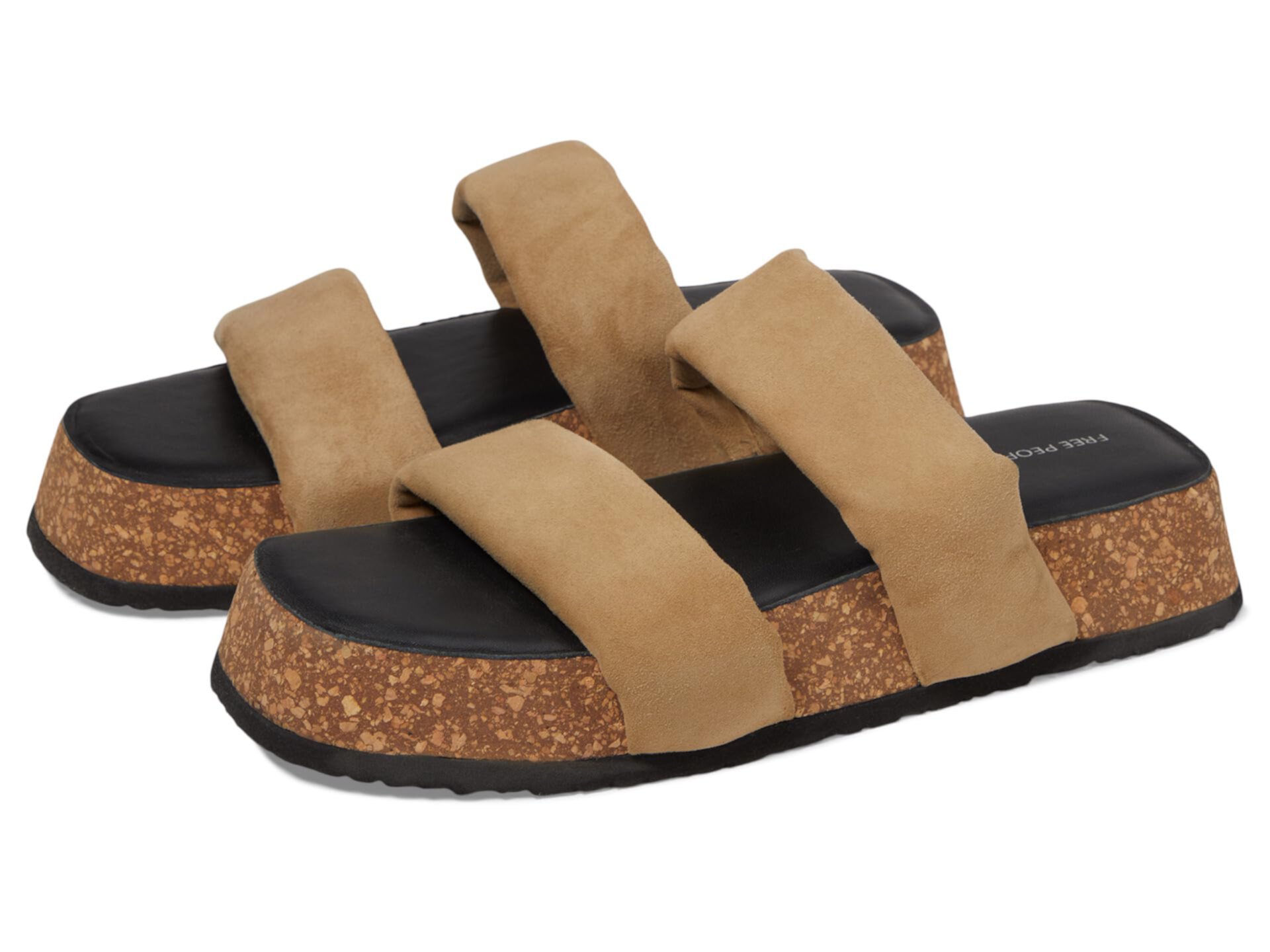 Fairmount Flared Sandal Free People