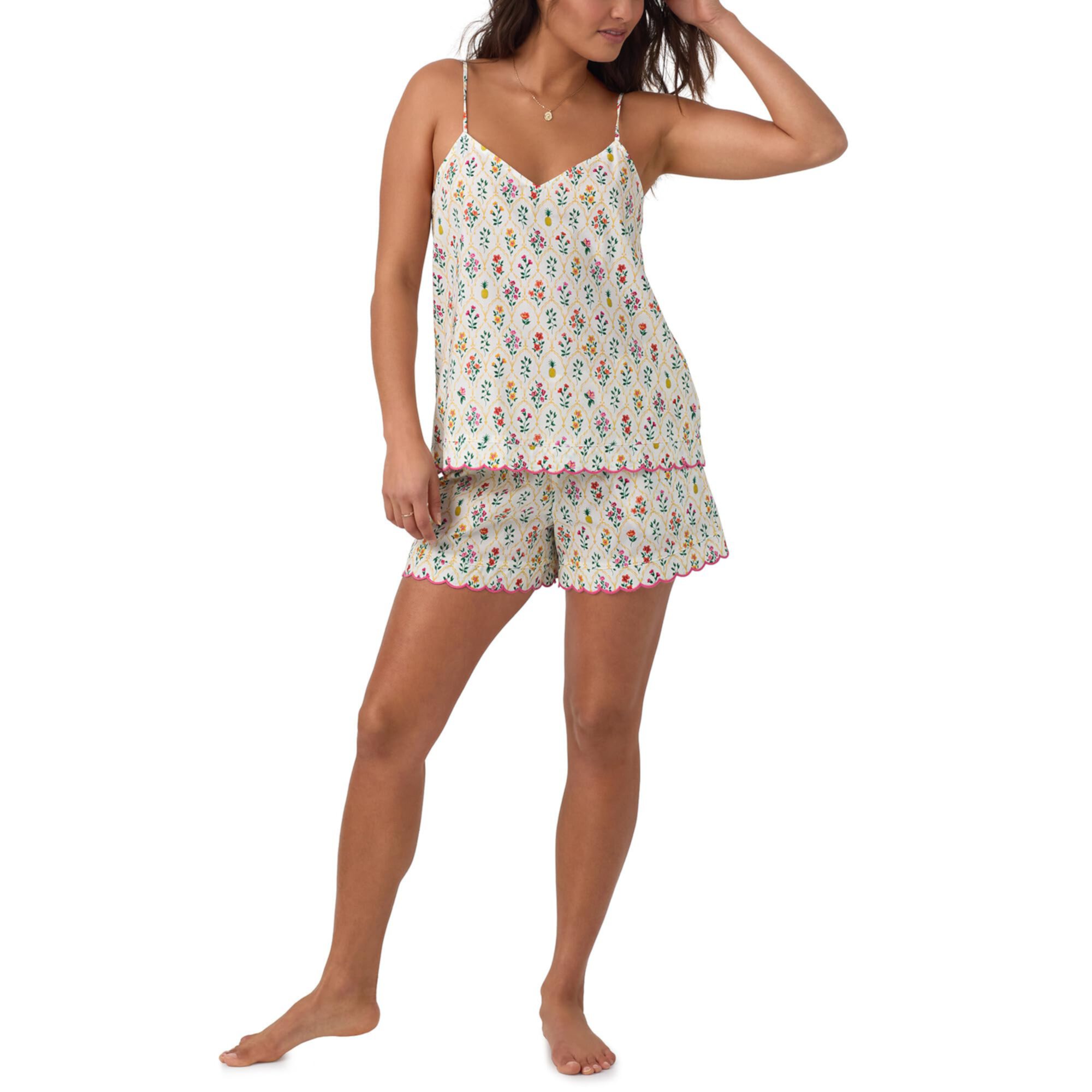 Boxer Cami Pj Set BedHead