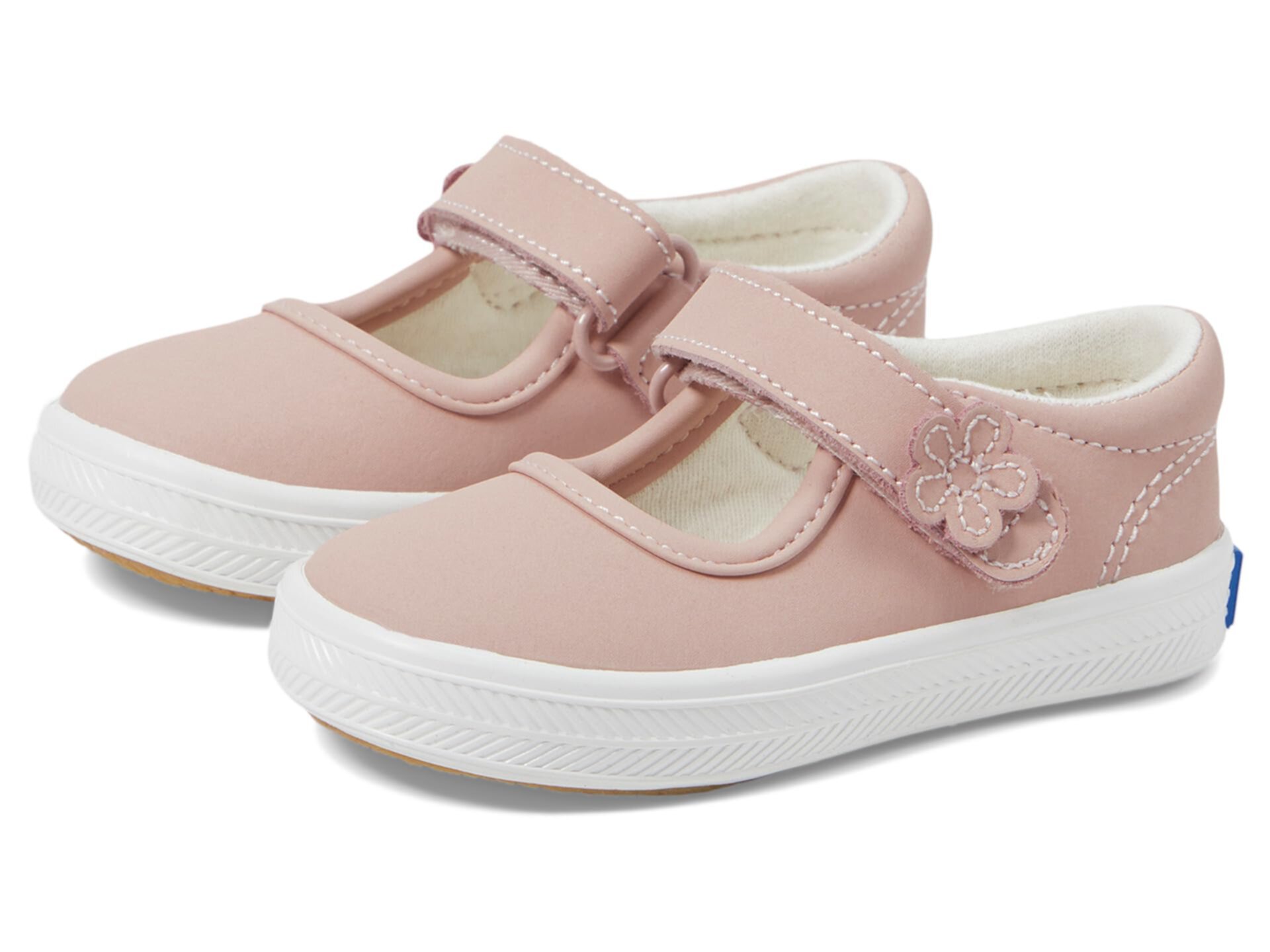 Кроссовки и кеды Keds Kids Для девочек Ella Mary Jane (Toddler/Little Kid) Keds Kids