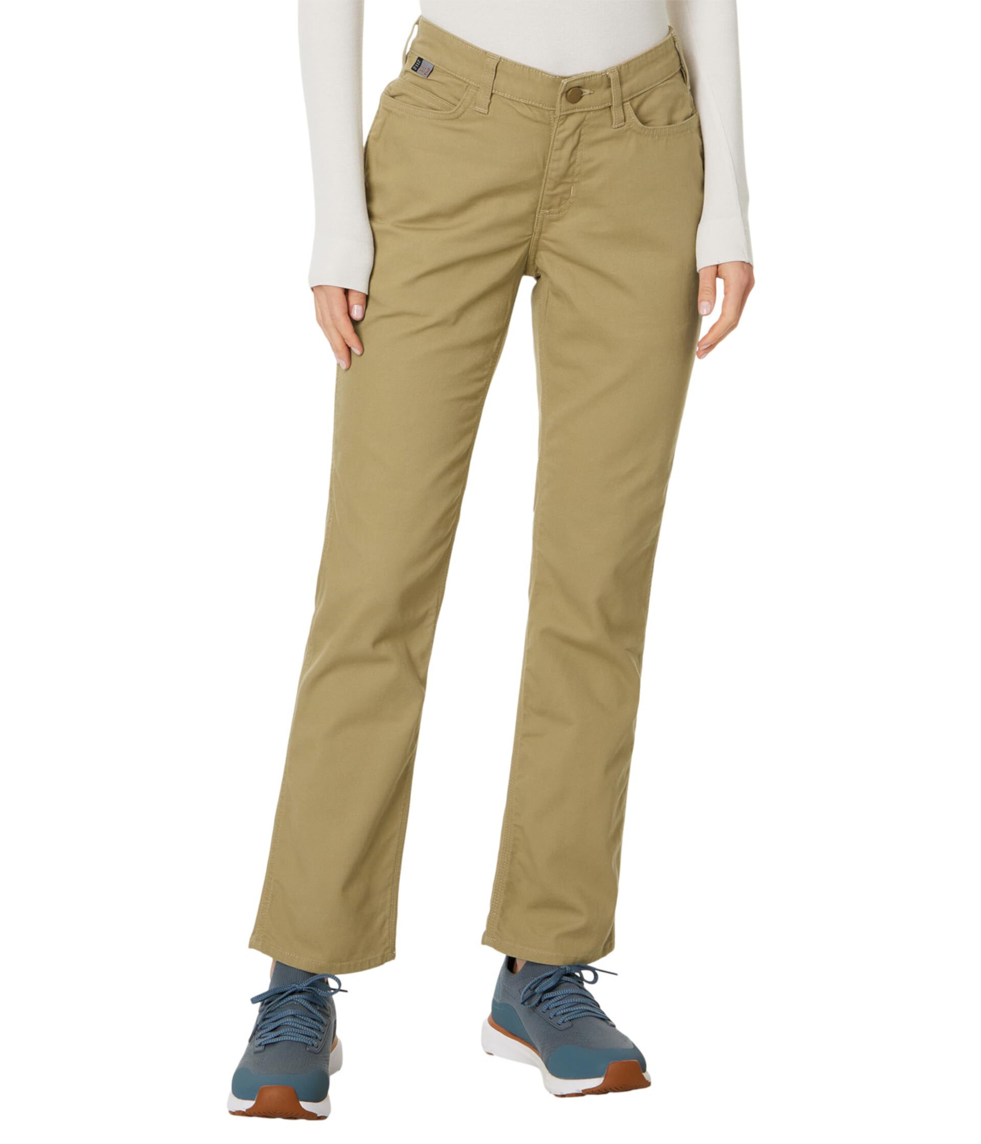 Flame-Resistant Rugged Flex® Relaxed Fit Canvas Work Pants Carhartt