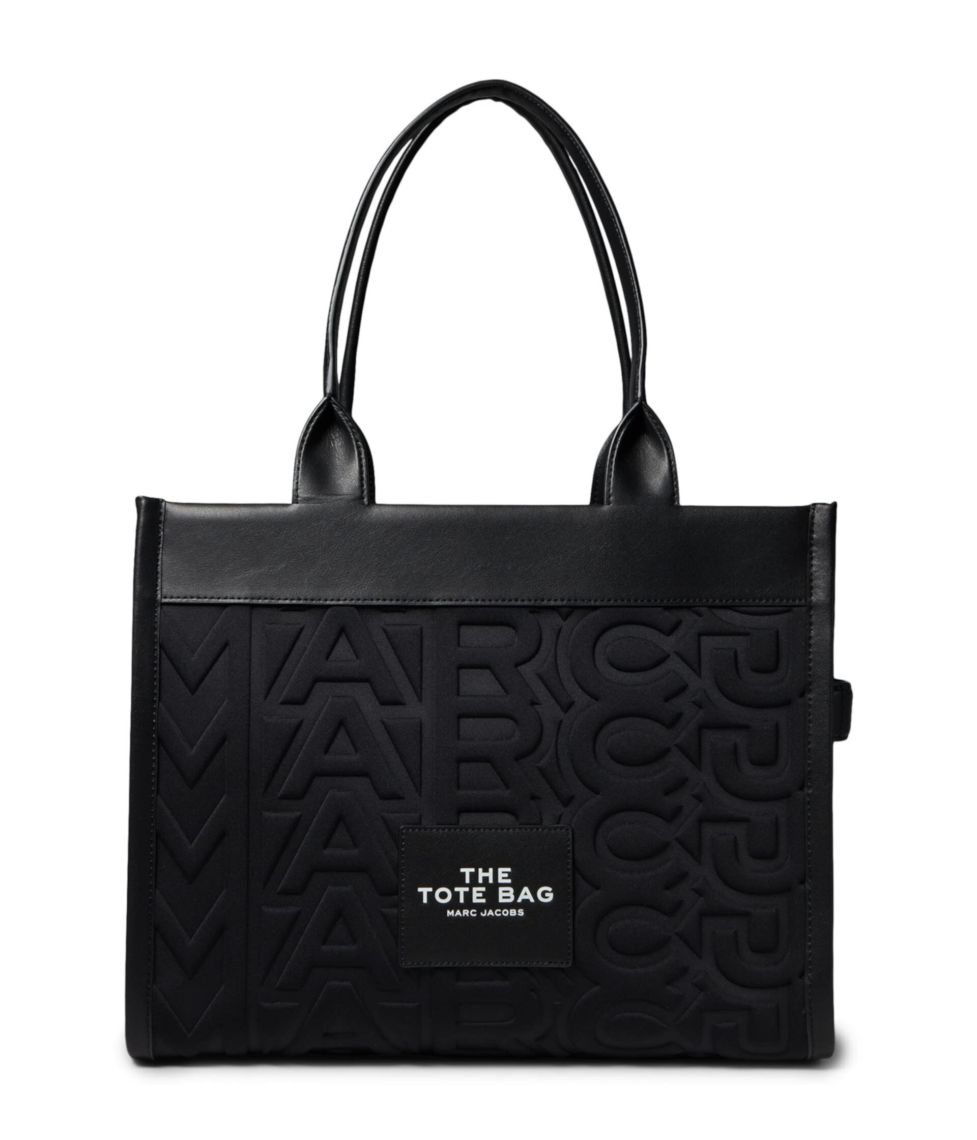 The Monogram Neoprene Large Tote Bag Marc Jacobs