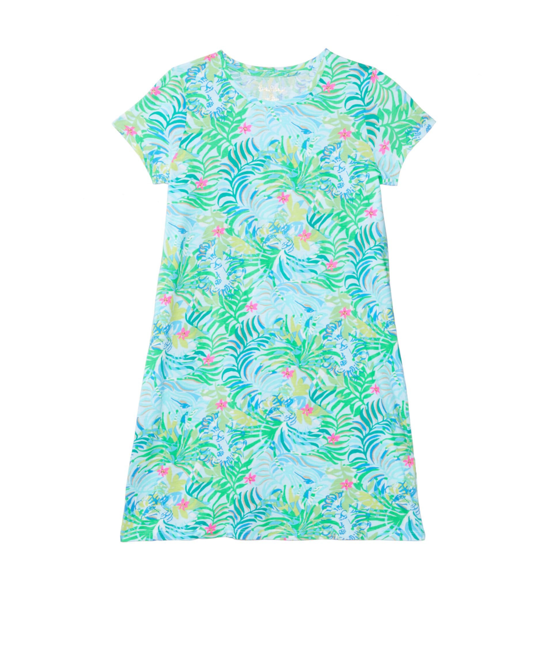 Сарафан Lilly Pulitzer Kids для девочек Mini Cody Lilly Pulitzer Kids