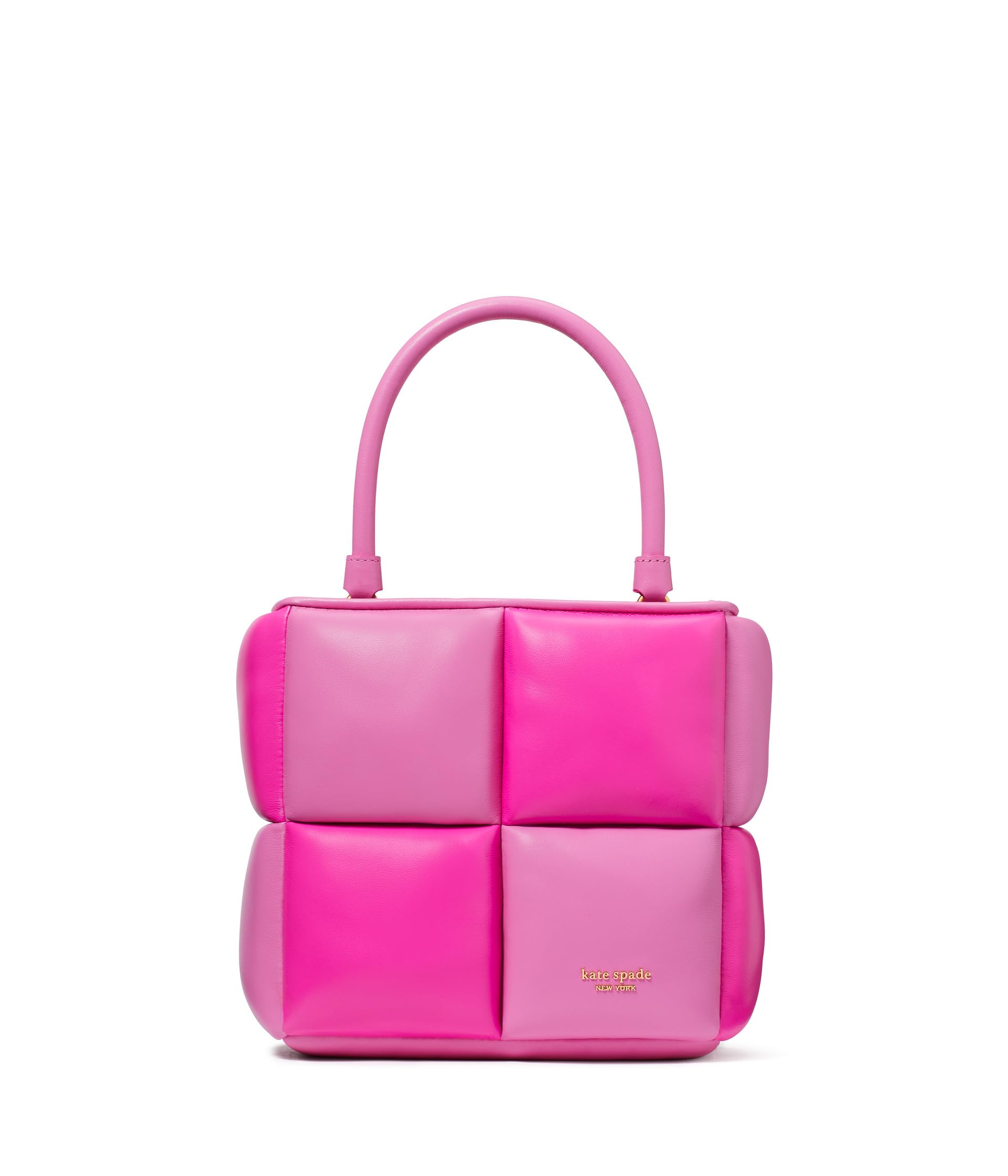 Сумка тоут Kate Spade New York Boxxy Colorblocked Smooth Leather Kate Spade New York