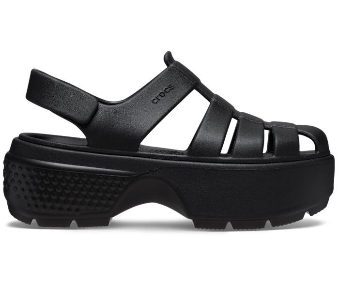 Stomp Fisherman Sandal Crocs