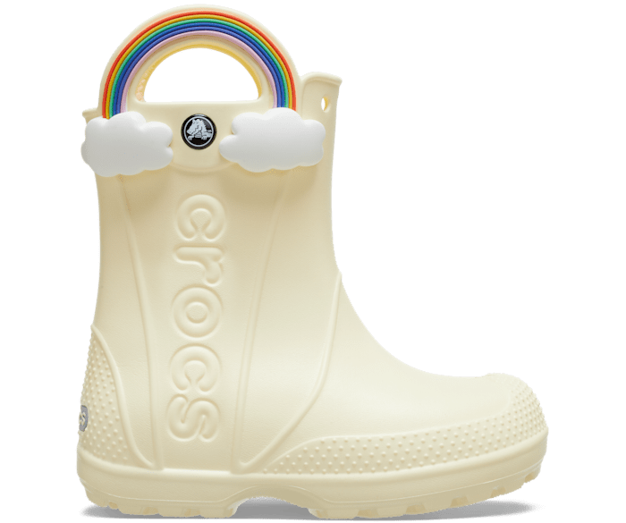 Kids’ Handle It Rainbow Rain Boot Crocs