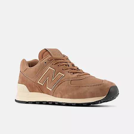 Кроссовки New Balance 574 с неповторимым стилем и повышенным комфортом New Balance