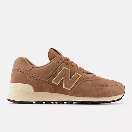 Кроссовки New Balance 574 с неповторимым стилем и повышенным комфортом New Balance