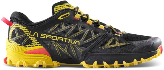 Bushido III Trail-Running Shoes - Men's La Sportiva