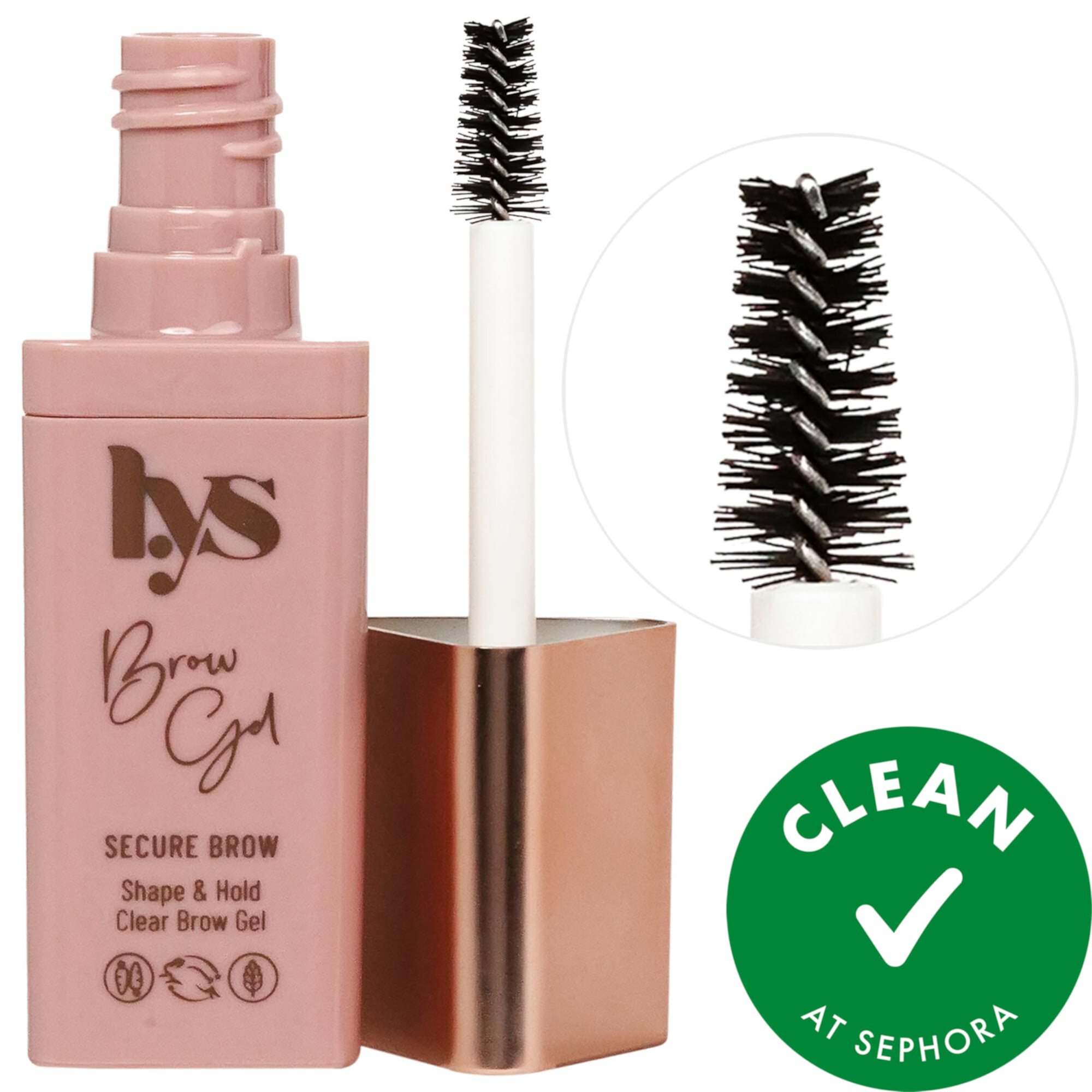 Secure Brow Gel LYS Beauty