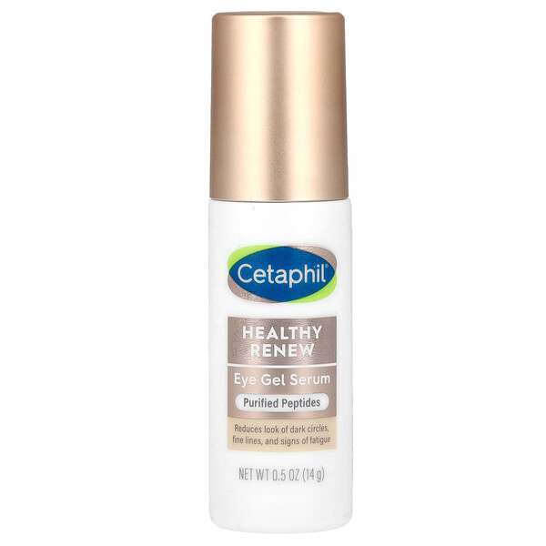 Healthy Renew, Eye Gel Serum, 0.5 oz (14 g) Cetaphil