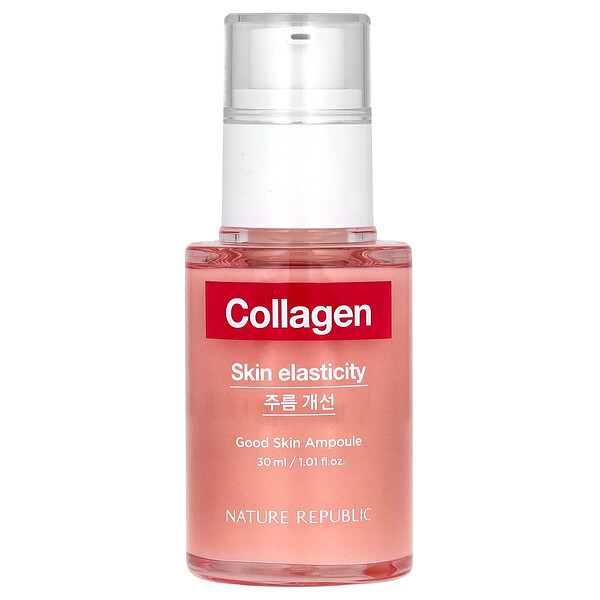 Good Skin, Collagen Ampoule, 1.01 fl oz (30 ml) Nature Republic