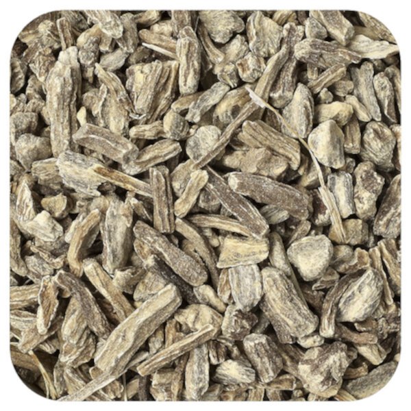 Organic Cut & Sifted Echinacea Angustifolia Root, 16 oz (453 g) Frontier Co-op