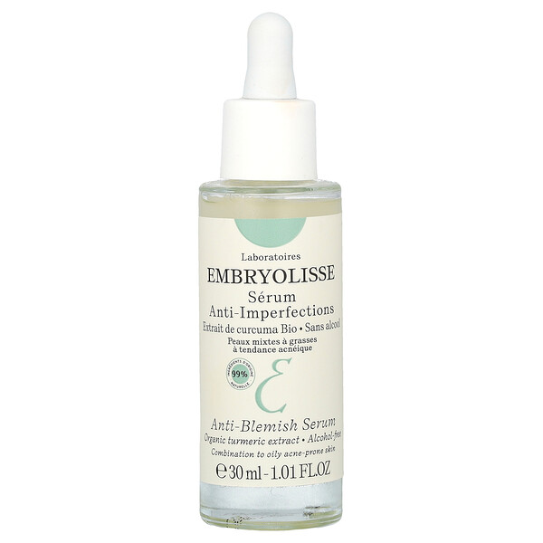 Anti-Blemish Serum, 1.01 fl oz (30 ml) Embryolisse