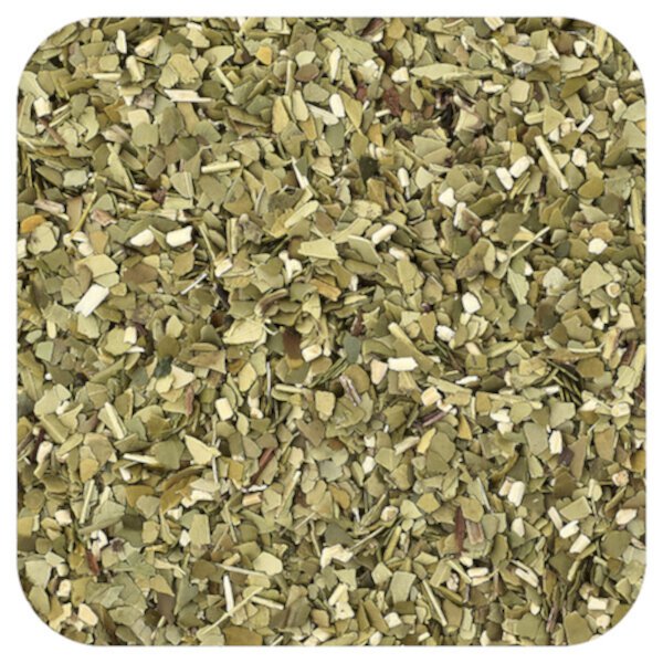 Organic Cut & Sifted Yerba Mate Leaf, 16 oz (453 g) Frontier Co-op