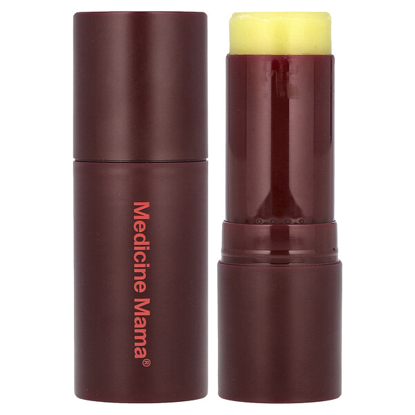 Lips Stick, 0.65 oz (18 g) Medicine Mama