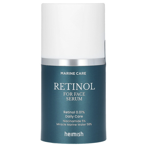 Marine Care, Retinol For Face Serum, 1.69 fl oz (50 ml) Heimish