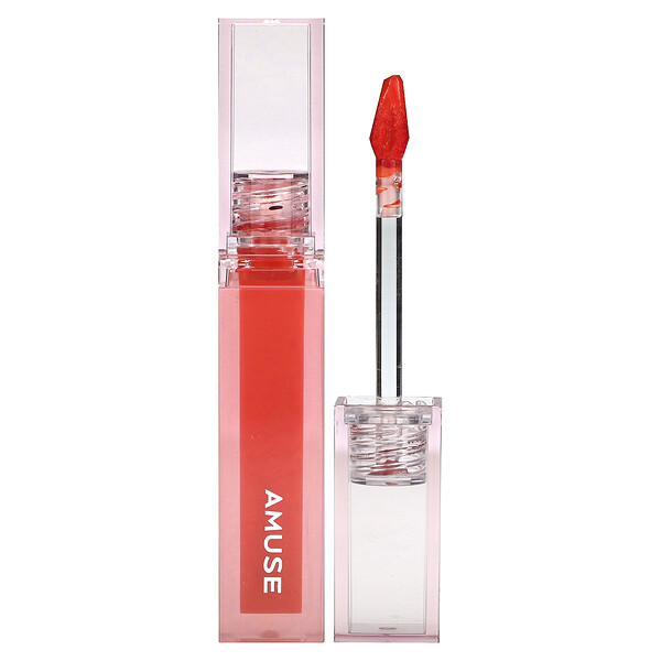 Dew Tint, 01 La Vie En Coral, 0.14 oz (Унции) (4 g) Amuse