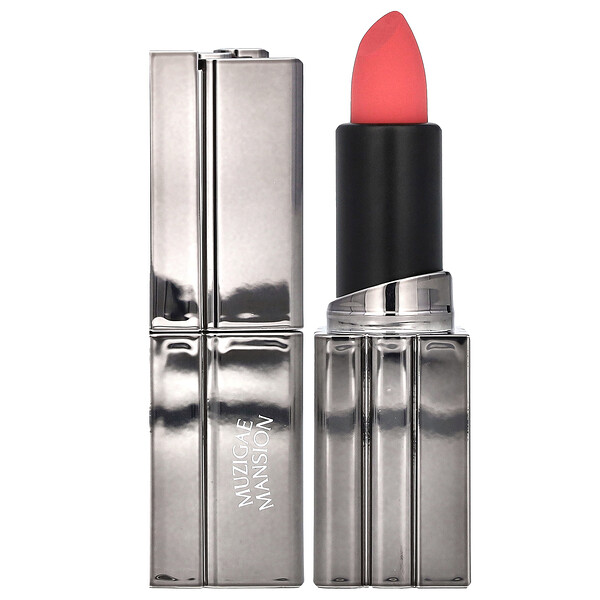 Moodwear Blur Lipstick, 006 Ruffle, 1 Count Muzigae Mansion