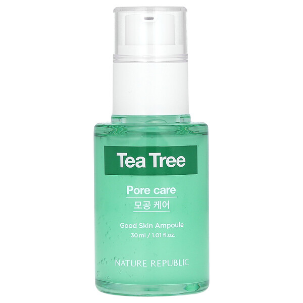 Good Skin, Tea Tree Ampoule, 1.01 fl oz (30 ml) Nature Republic