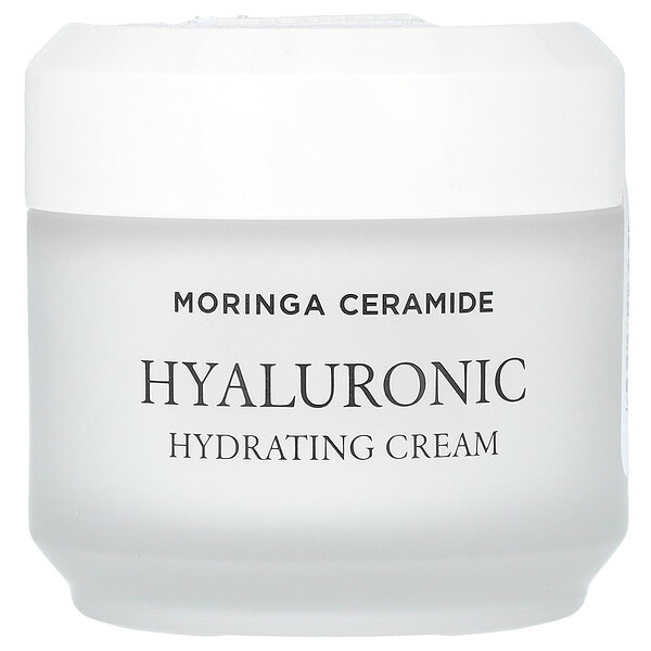 Moringa Ceramide, Hyaluronic Hydrating Cream, 1.69 fl oz (50 ml) Heimish