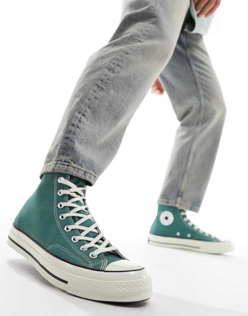 Высокие кеды Converse Chuck 70 Hi с резиновым носком Converse