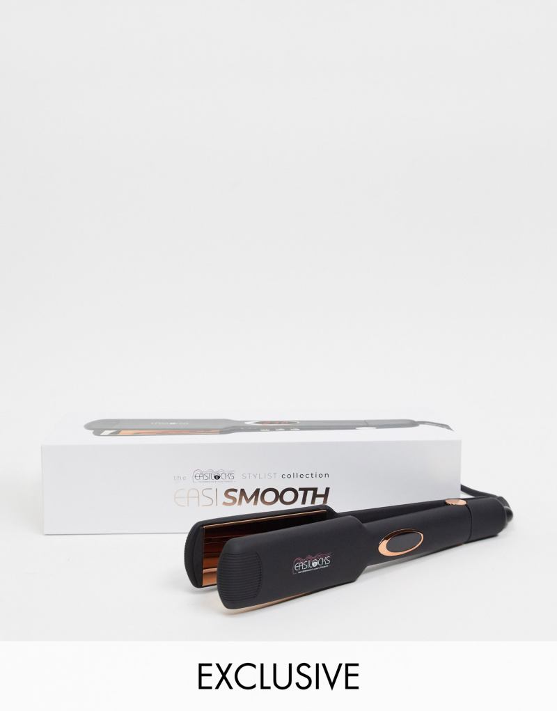 Easilocks The Smooth Straightener UK Plug Easilocks