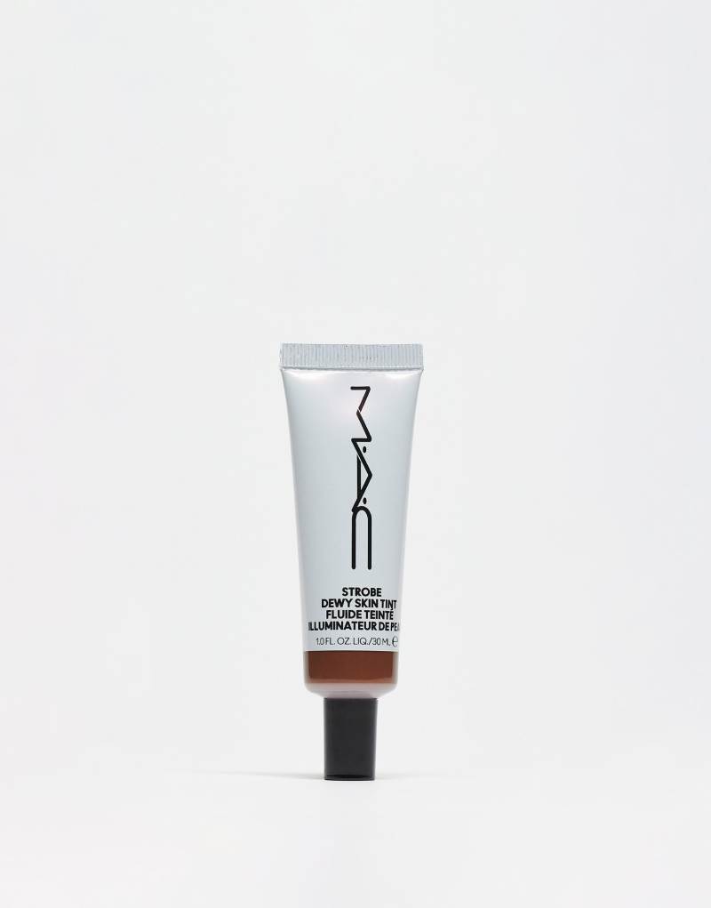 MAC Strobe Dewy Skin Tinted Moisturizer MAC Cosmetics