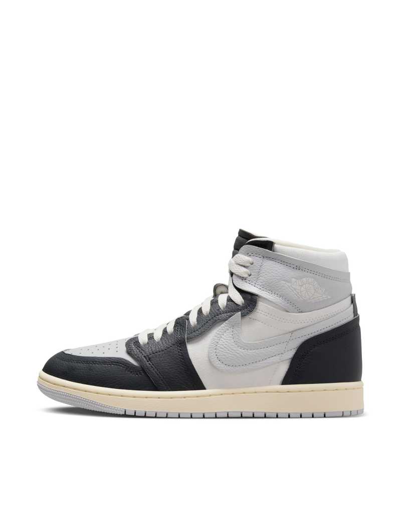 Женские Повседневные кроссовки Nike Air Jordan 1 High Method Make Nike