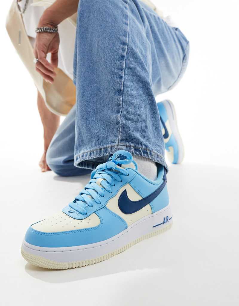 Мужские Повседневные кроссовки Nike Air Force 1 '07 Nike